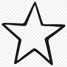 Black And White Star Transparent Png Clipart Free Image By Rawpixel Com Nunny Black And White Stars Clip Art Free Clip Art