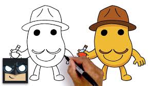 How To Draw Mr P Roblox Youtube Roblox Drawings Chibi Drawings