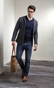 40 Alluring Business Casual Attire For Men Casual Wear For Men Mens Outfits Smart Casual Wear