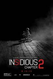 The haunted lambert family seeks to uncover the mysterious childhood secret that has left them dangerously connected to the spirit world. Insidious Chapter 2 Where To Watch Online Streaming Full Movie