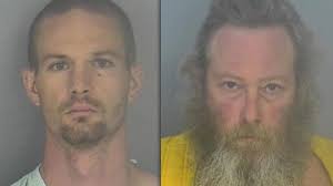 Court hearings scheduled Monday for two suspects in Greene County murder  cases