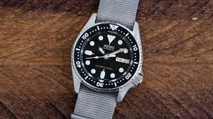 As far as seiko goes, the serial number does give you an estimate of when your specific watch is manufactured. The Value Proposition The Seiko Skx013 Dive Watch Hodinkee
