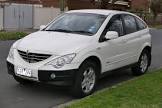 SSANGYONG-ACTYON
