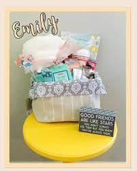 Create a custom gift box. Care Package Friend Care Package Child In The Hospital Friend With Sick Child Gift For A Friend Custom Care Package Ships Free Birthday Care Packages Care Package Gifts For Kids