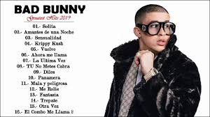 Bad bunny conquered the singles game with ease. Bad Bunny Greatest Hits 2020 Bad Bunny Best Songs 2020 Bad Bunny Full Album 2020 Youtube