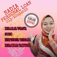 Pinjaman berlesen malaysia начал(а) читать. Pinjaman Peribadi Melaka Nadia Home Facebook