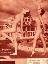 Projecting Pornography and Mapping Modernity in Mexico City - Ageeth Sluis,  2012