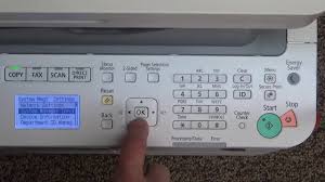 Digital laser printer core functions 1435if+: 1435 Fax Speed Adjustment Youtube