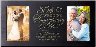 Pearl wedding anniversary gifts for him finding fantastic pearl gifts for ladies is a breeze, it's a little harder for gentlemen. 41 Best 30th Anniversary Gift Ideas For The Love Of Your Life 365canvas Blog