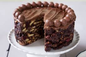 Spread each biscuit with butter. Chocolate Biscuit Cake Recipe Odlums