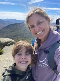 Hiking the 4000 footers of NH