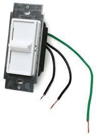 It's called a single pole switch because there are two wires connected or separated by the switch mechanism. Wiring A Single Pole Switch Fine Homebuilding
