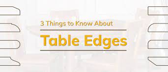 } examples of table border in html. 3 Things To Know About Table Edges Timber To Table