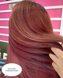 Maybe you would like to learn more about one of these? Nun Najmeen On Twitter Gumash Hair Color Ada 5 Warna Burgundy Copper Chestnut Dark Brown Dark Red Https T Co Rxp5qrkglr Dark Red Dark Brown Are Exclusively Utk Rambut Beruban Rambut Yg Dah Bleached The