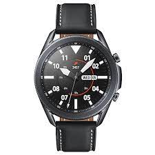 The watch has a spo2 sensor that measures blood oxygen levels. Buy Samsung Galaxy Watch3 Bluetooth 45mm Mystic Black Online In Uae Sharaf Dg