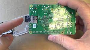 I recently had to make a backup image for my raspberry pi 3 model b and found an incredibly helpful guide from beebom. Insert Microsd Card Into Raspberry Pi B Youtube