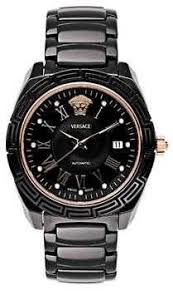 Versace 01ac9d009sc09 Versace Erkek Saat
