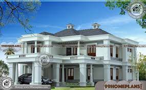 You can check our exterior 3d every position of this house below 3d House Floor Plans 500 Modern Two Storey House Plans Collections