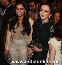 Boyfriend of Isha Ambani