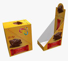 Chocolate Bar Display Box Hd Png Download Transparent Png Image Pngitem
