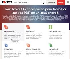 Comment fusionner ou rassembler plusieurs pdf en un seul. Fusion De Pdf Comment Combiner Des Fichiers Gratuitement