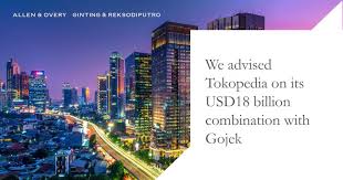 Ginting & reksodiputro in association with allen and overy llp 2017. Ginting Reksodiputro In Association With Allen Overy Linkedin
