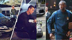 Cina bawa kereta mewah jalan sehala. 5 Pemain Bola Sepak Dunia Yang Terkenal Dengan Koleksi Kereta Mewah Motoqar