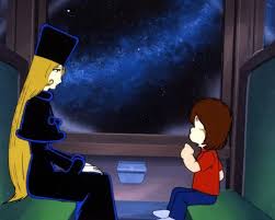 19780914 銀河鉄道999 作品ラインナップ 東映アニメーション 銀河鉄道999 銀河 鉄道 メーテル