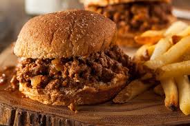 Add the ketchup, tomato sauce, worcestershire sauce, vinegar, and brown sugar to the pot and bring to a simmer. Turkey Sloppy Joes Recipe No Can Opener Needed When You Make This Easy Recipe Sloppy Joe Recipe Sandwiches 30seconds Food