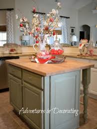 Our Valentine Kitchen Kitchen Decor Photos Kitchen Island Decor Kitchen Decor
