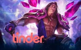 Jul 28, 2021 · bạn đang xem: Khi Cac Nhan Váº­t Fa Trong Lien Minh Huyá»n Thoáº¡i Dung Tinder Ä'á»ƒ Tim Báº¡n Ä'á»i Vá»›i Nhá»¯ng Dong Giá»›i Thiá»‡u Háº¿t Sá»©c Chan Thá»±c One Esports One Esports