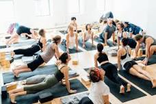 Katonah Yoga with Morgan Rose