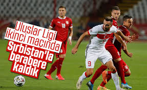 Check spelling or type a new query. Turkiye Uefa Uluslar Ligi 2 Macinda Sirbistan La Berabere Kaldi