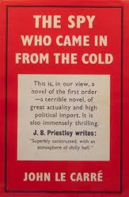 Roper good, we will all have that to start. The Spy Who Came In From The Cold Wikipedia