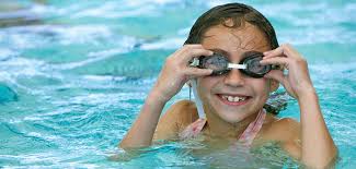 Great for familiesthis property has good facilities for families. Pool Swimming And Beach Swimming Are Different Little Otter Swim School