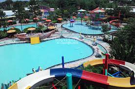 Grand Puri Waterpark Tempat Wisata Di Bantul