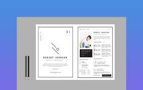 Free and premium resume templates and cover letter examples give you the ability to shine in any application process. 35 Creative Dynamic Resume Cv Templates For Professional Jobs In 2020