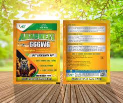 Abachezt 666WG