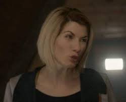 Looking forward to watching Jodie Whittaker