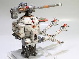 Custom Build: MG 1/100 RB-79 Ball Ver. Ka "Detailed" - Gundam Kits  Collection News and Reviews | Gundam custom build, Spaceship concept, Power  armor