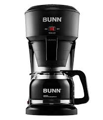 This bunn brewer measures 8 x 13.4 x 14.7 and weighs 11.05lbs. Bunn Speed Brew 10 Cup Coffee Brewer Dillard S