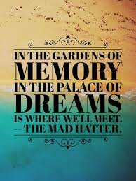 From The Movie Alice Through The Looking Glass My Favorite Quote Lovelovelove Alice And Wonderland Quotes Wonderland Quotes Quotes To Live By