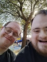 Person in need of assistance with a problem