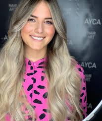 Im a native spanish speaker. Ayca Hair Art Blonde Beauty Hair Hairart Hairstyle Blonde Blondegirl Blondehair Balayage Olaplex Love Haircolor Highlights Babylights Blondehighlights Hairdresser Hairinspo Inspiration Hairtrends Hairideas Longhair Wavyhair Beautiful