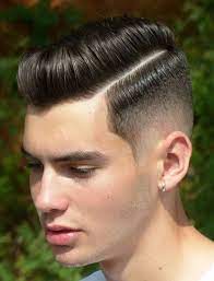 Curly simple light brown hairstyle for boys. Simple Hair Style Boys New Men S Hair Styles The Hair Trend