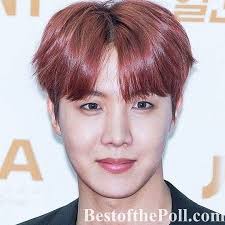 Bts is 7, kim namjoon, kim seokjin, min yoongi, jung hoseok, park jimin, kim taehyung, and jeon jungkook. Jung Hoseok J Hope Vs Kim Namjoon Rm Bestofthepoll Com