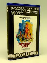 THE THIRSTY DEAD (1974) | EX Film