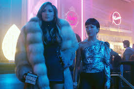 A film about scheming strippers starring jennifer lopez has been banned in malaysia because of its. Jennifer Lopez Sent Faux Fur Coat From Peta Amid Hustlers Controversy