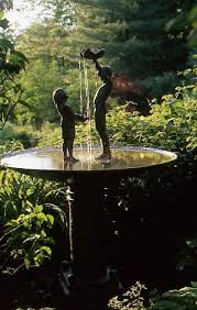 A Garden Editor S 25 Gardening Insights Water Features In The Garden Fountains Backyard Beautiful Gardens