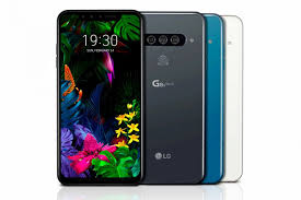 Lg G8 Thinq Unlock This Phone With Your Veins Smartphones News Top Stories The Straits Times